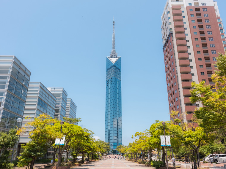 福岡タワー
