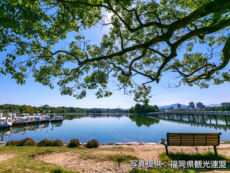 大濠公園