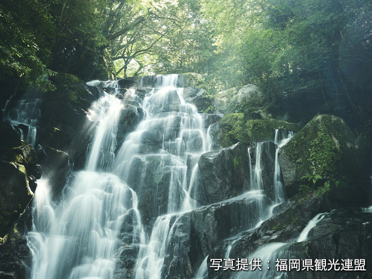 白糸の滝