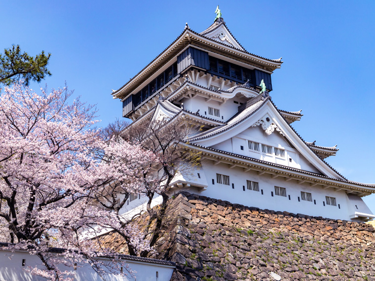 小倉城