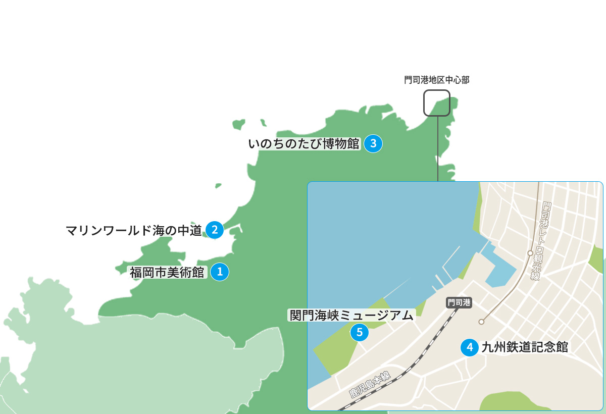観光地図