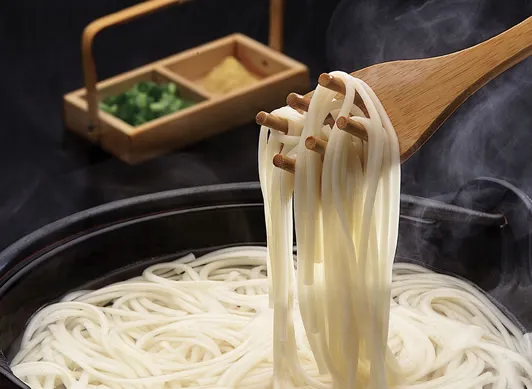 五島うどん