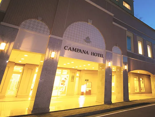 カンパーナホテル外観