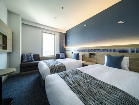 GOTO TSUBAKI HOTEL客室