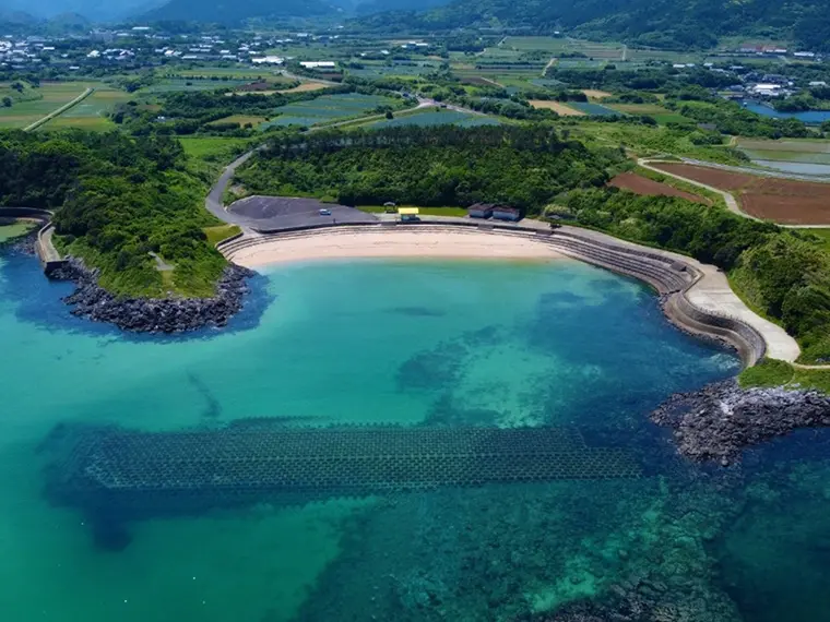 浜田海水浴場