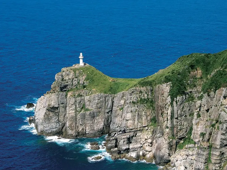 大瀬埼灯台