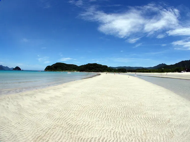 蛤浜海水浴場