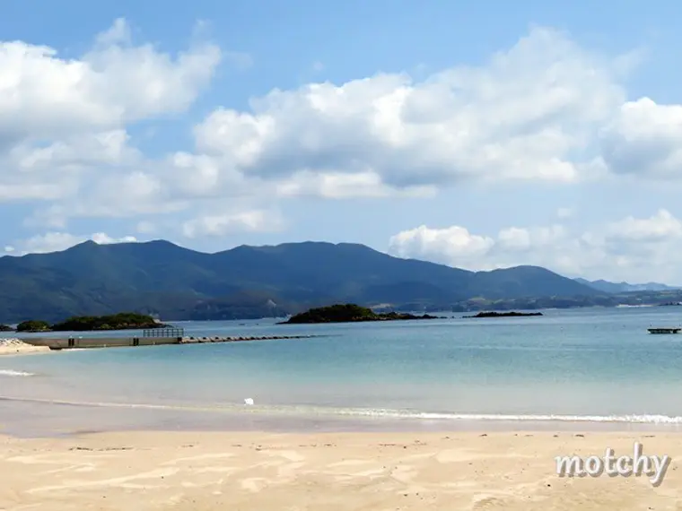 多郎島海水浴場