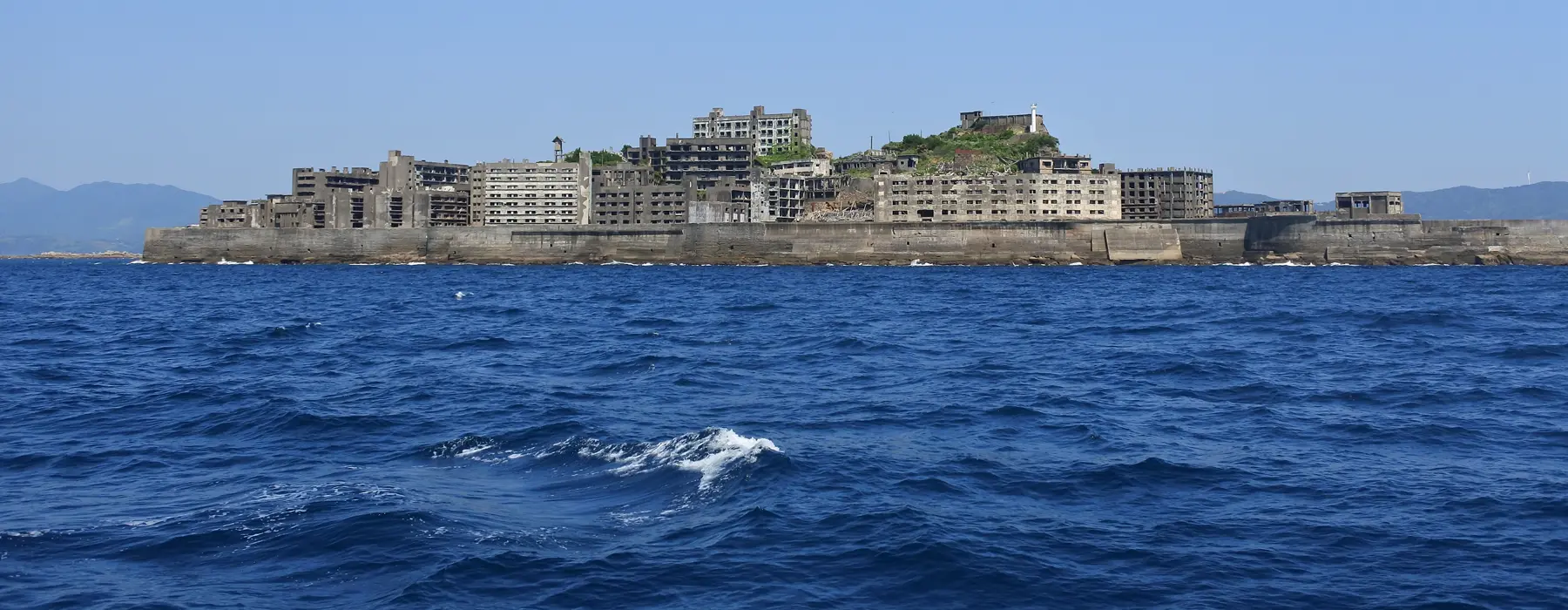 軍艦島とは?