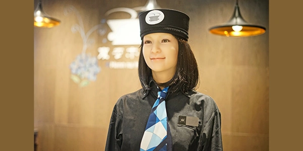 人型ロボット