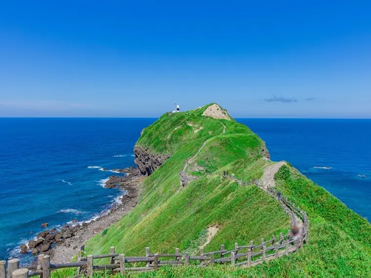 神威岬