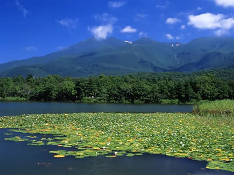 知床五湖