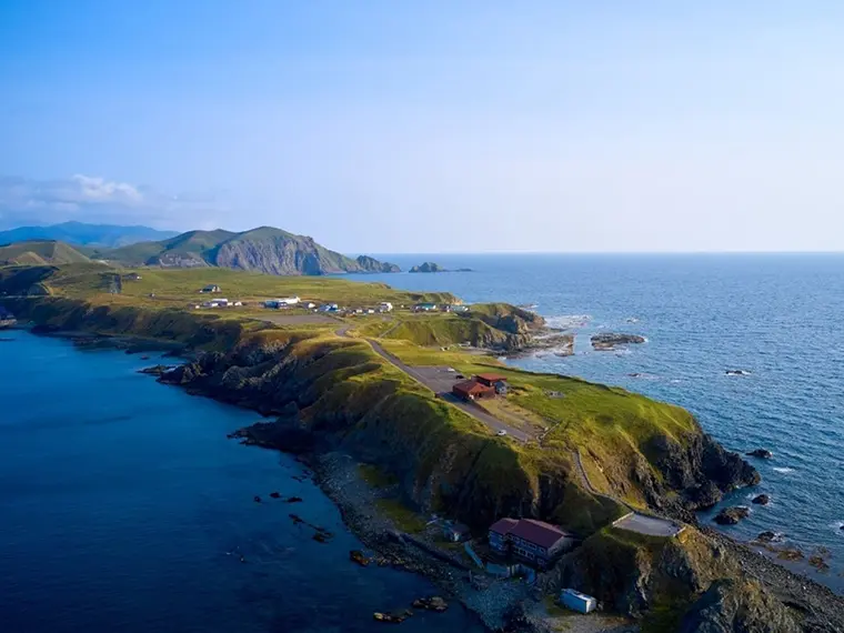 礼文島