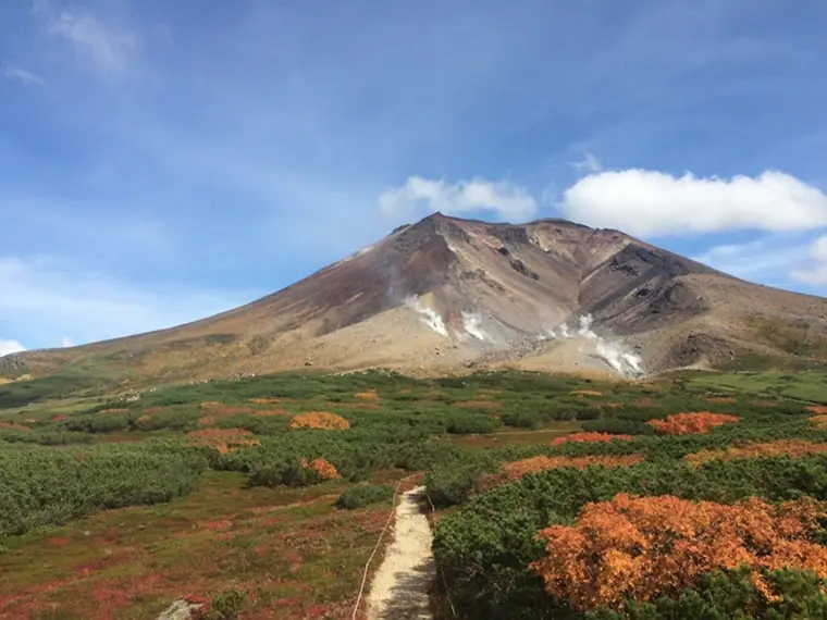 旭岳
