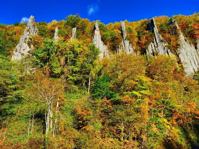 天人峡