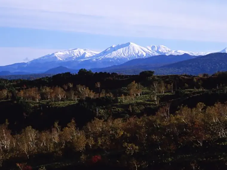 大雪山国立公園
