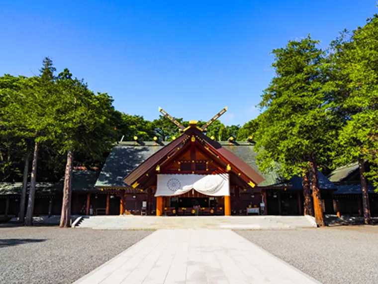 北海道神宮