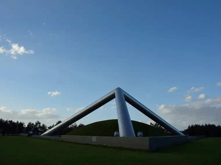 モエレ沼公園