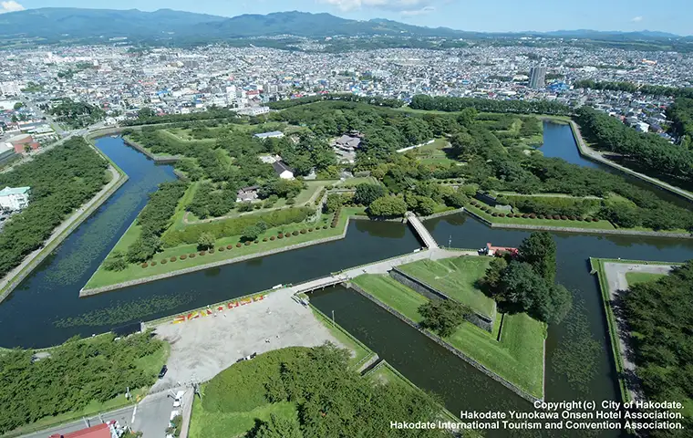 函館・湯の川