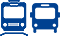 電車バス