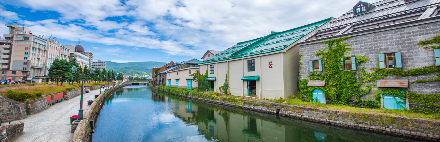 小樽運河