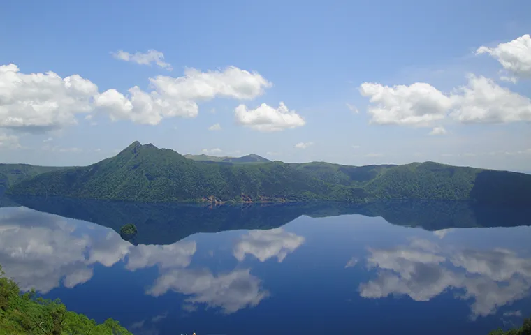 屈斜路湖