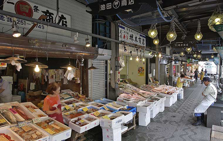 二条市場