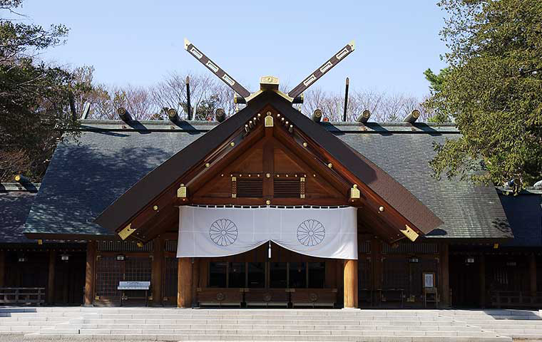 北海道神宮