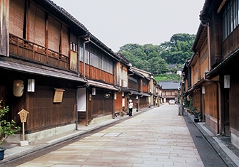 ひがし茶屋町