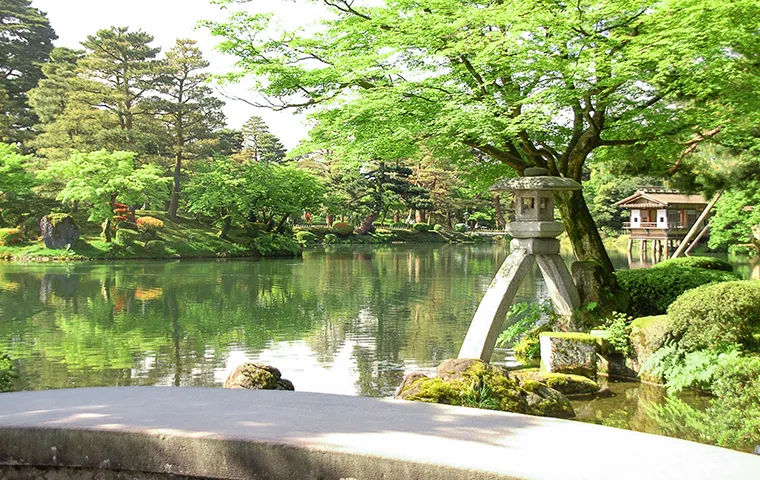 兼六園