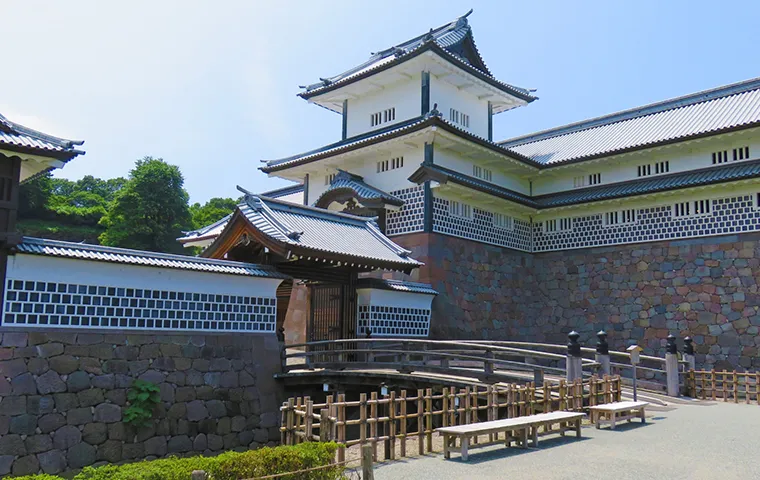 金沢城公園