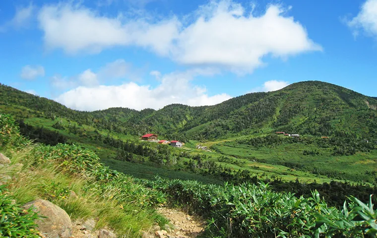 白山