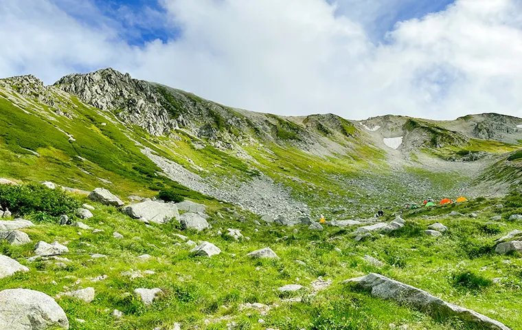 立山