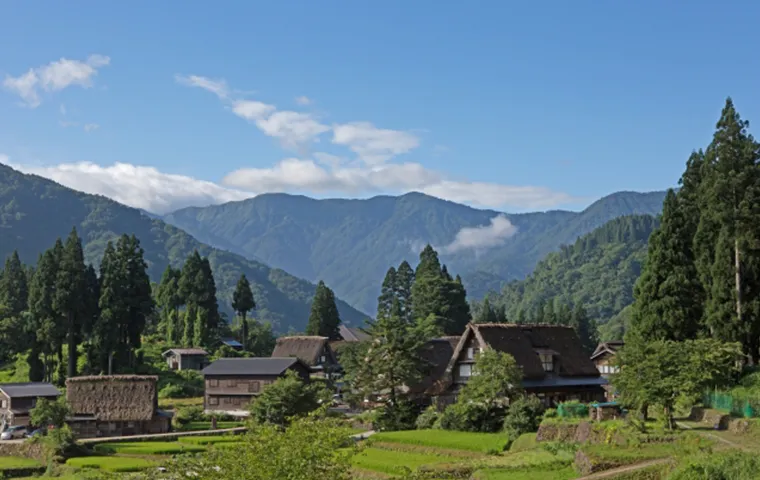 五箇山