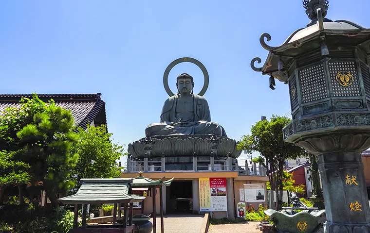 高岡大仏