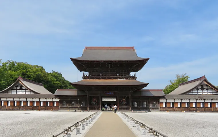 高岡山瑞龍寺