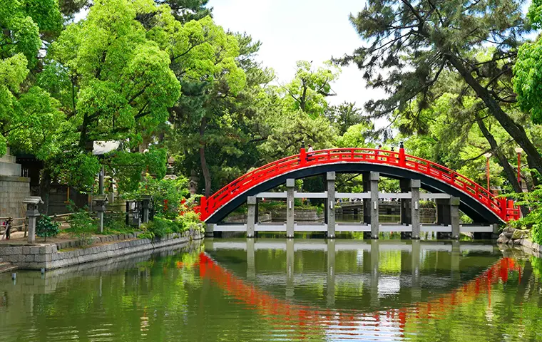 住吉大社