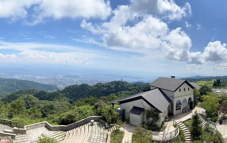 六甲山