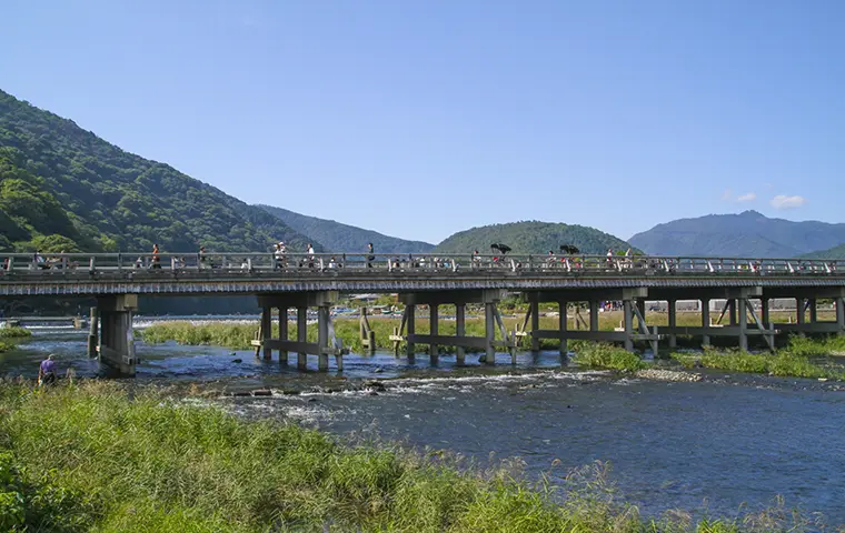 嵐山