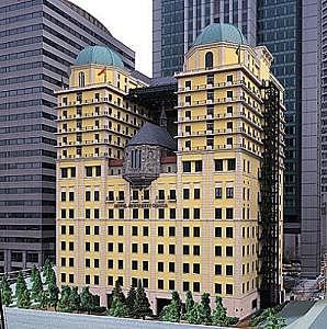 ホテルモントレ大阪