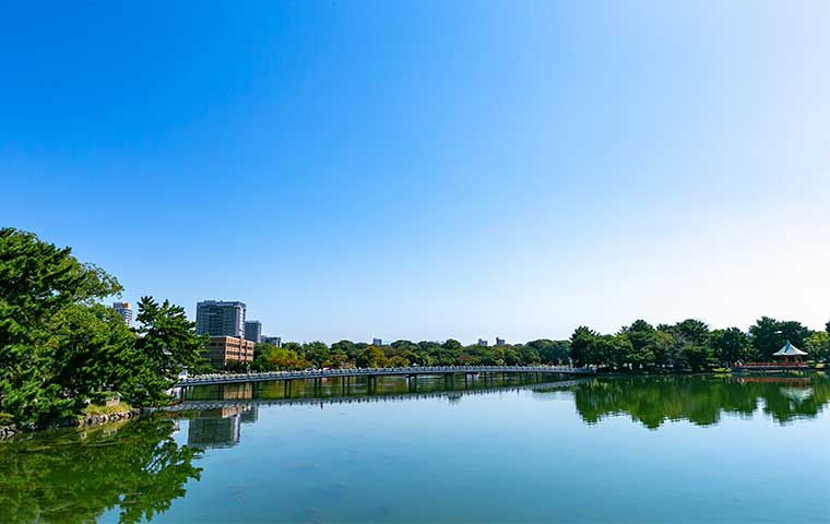 大濠公園