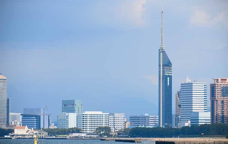 福岡タワー