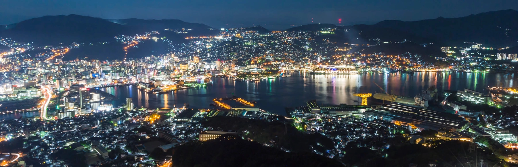 長崎 夜景