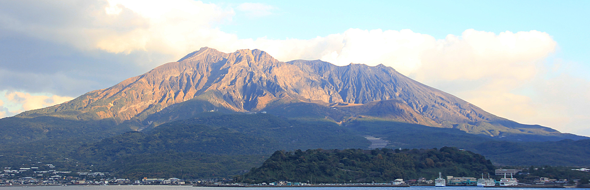 鹿児島 桜島