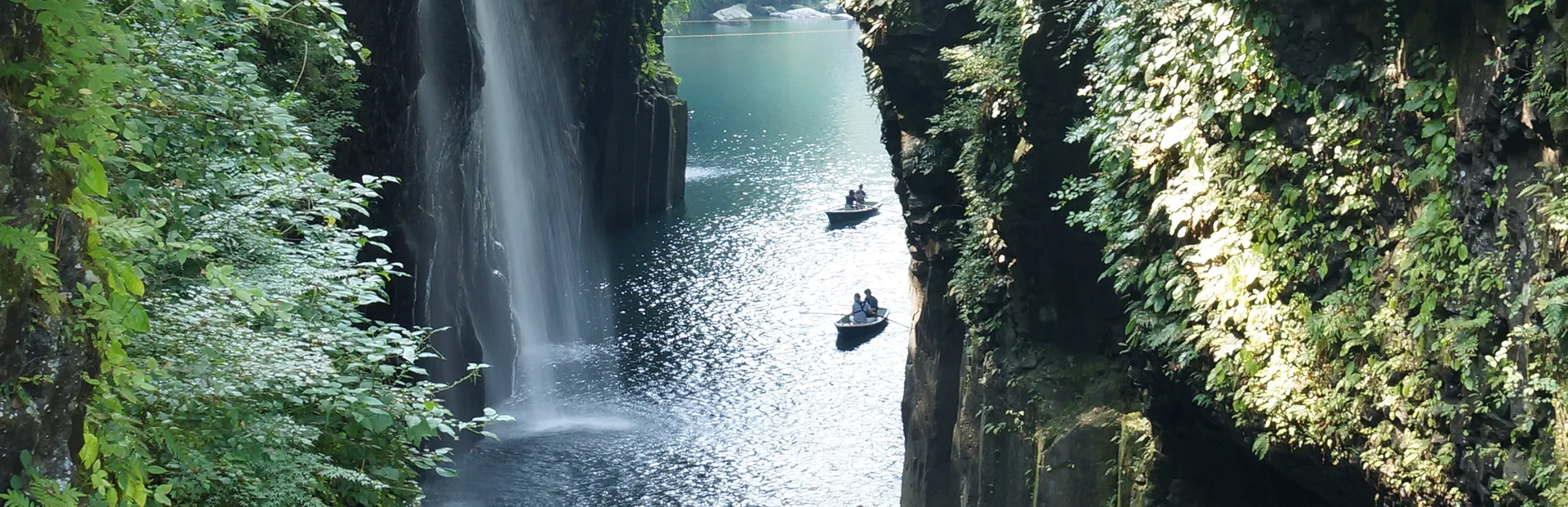 高千穂峡