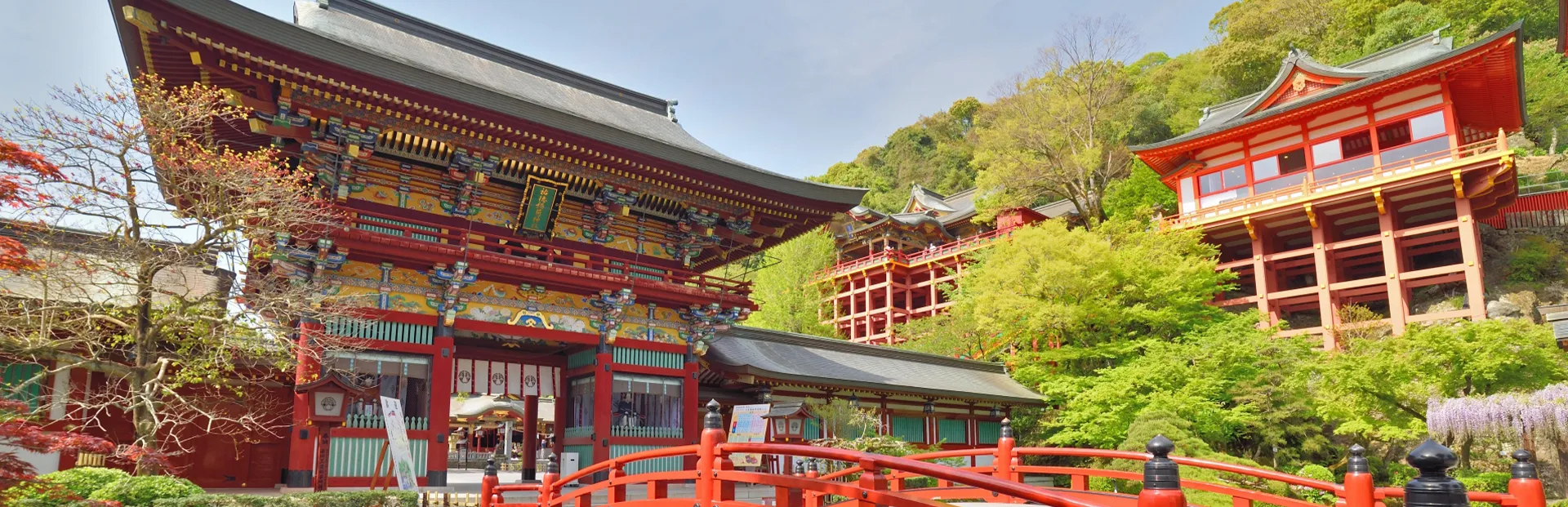 祐徳稲荷神社