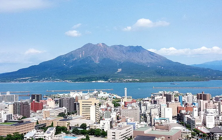 桜島