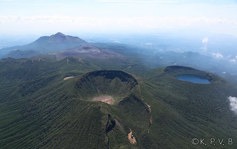 霧島山