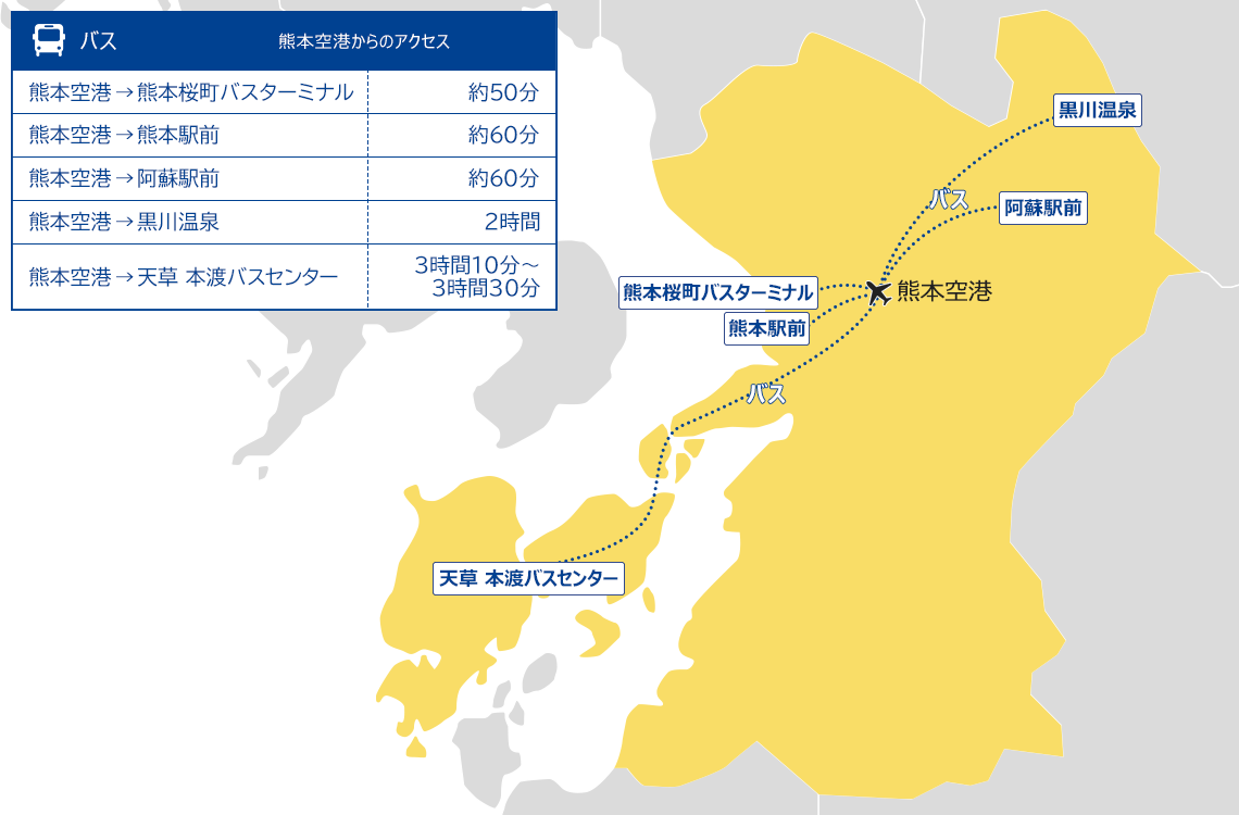 熊本地図