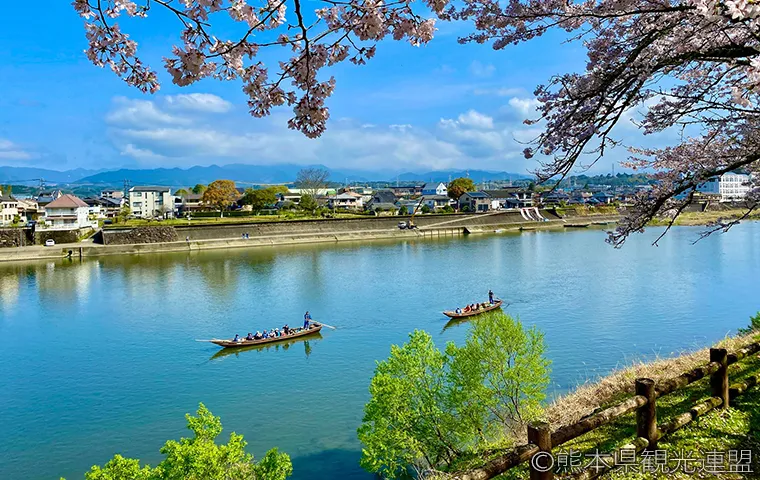 人吉温泉